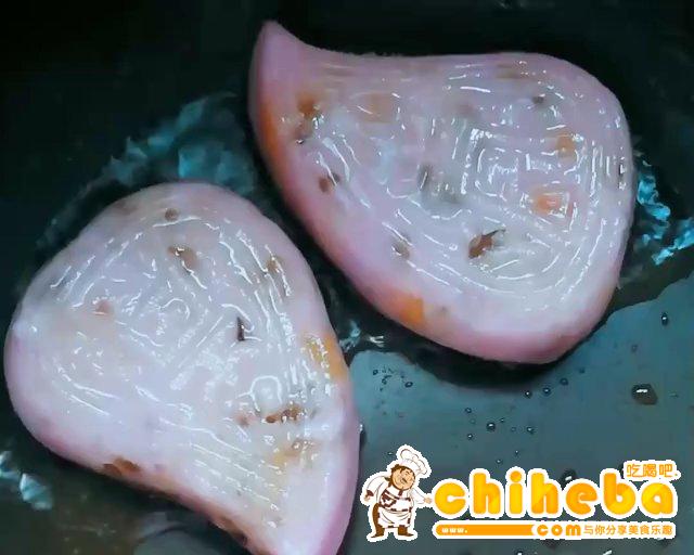 潮州小吃『红桃粿』的做法 步骤12